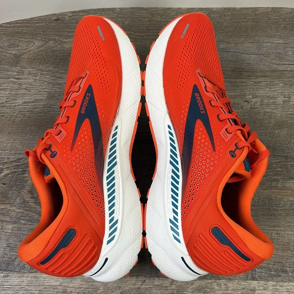 Men’s Brooks Adrenaline GTS 22 Running Shoes Size 13 - Picture 4 of 9